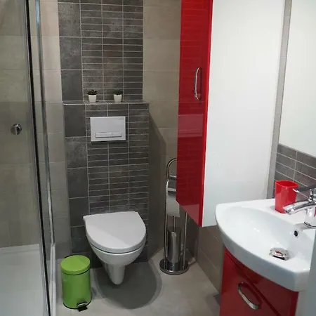 Apartament Red Flowers Szklarska Poręba Exterior foto