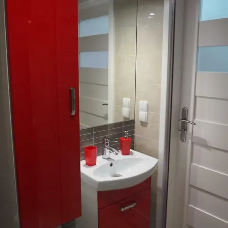 Apartament Red Flowers Szklarska Poręba Exterior foto